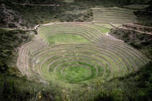 Moray en Maras - Valle Sagrado