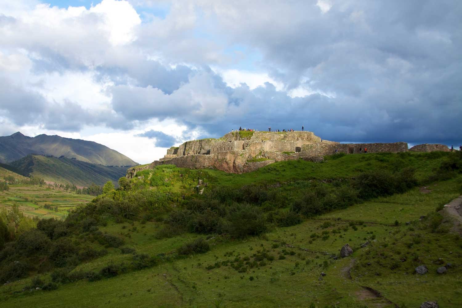 Pucapucara