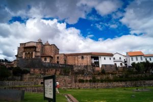 Templo Inca de Qoricancha