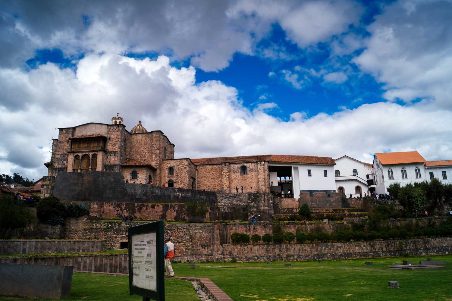 Templo Inca de Qoricancha