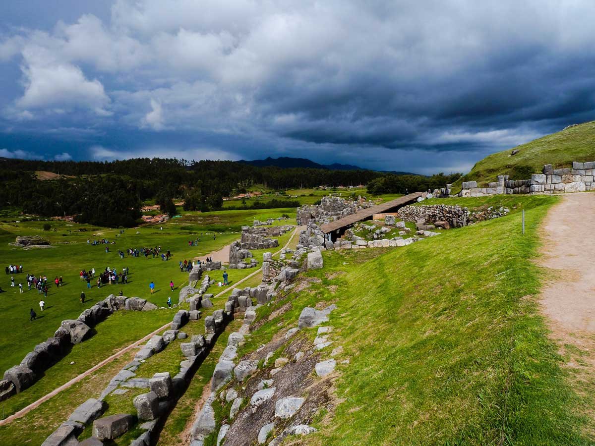 Fortaleza de Sacsayhuaman