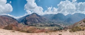 Valle sagrado de los Incas