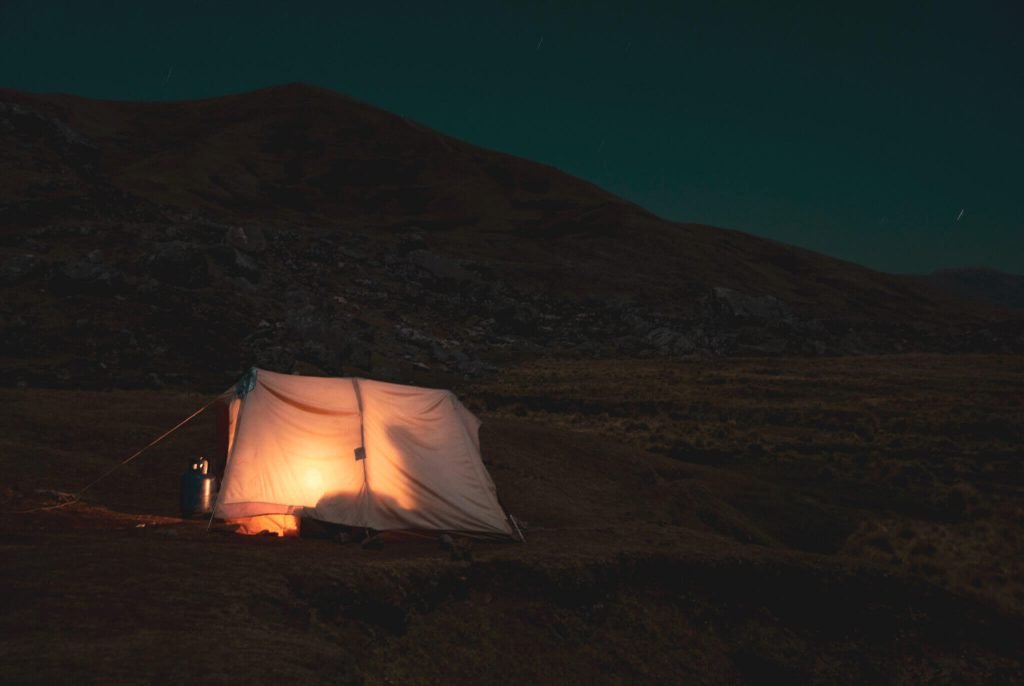 Acampar en Ausangate Cusco: Aguas Termales de Pacchanta