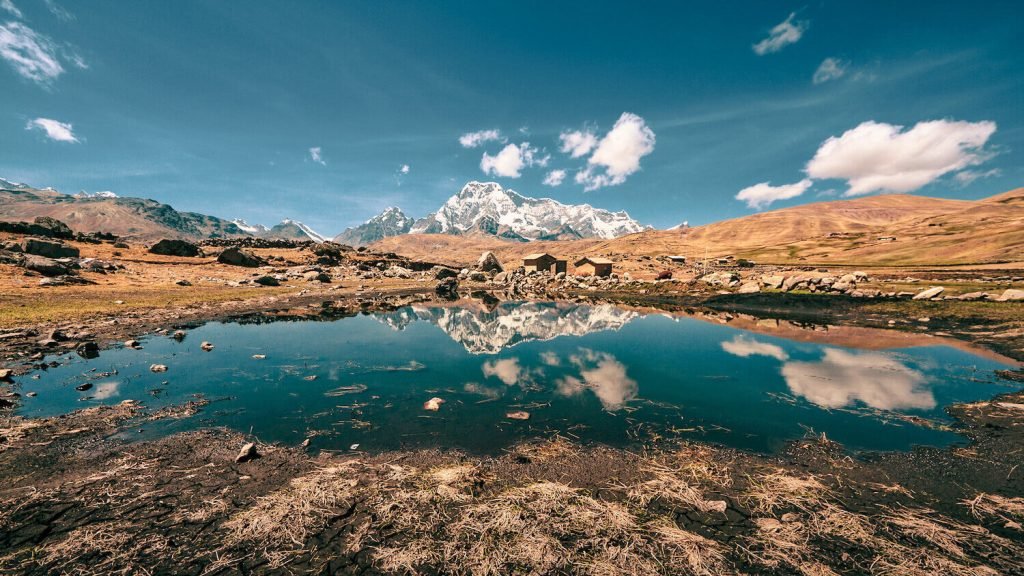 Nevado Ausangate Cusco: Aguas Termales de Pacchanta