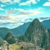 Machu Picchu late