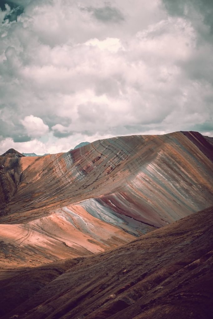 Palccoyo Mountain colores