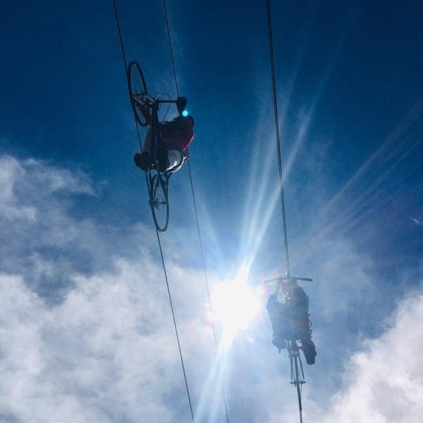 Skybike Cusco - 2 lines