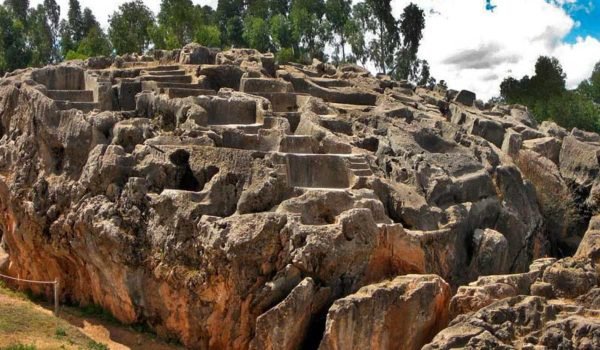 Qenqo - Sacsayhuaman